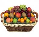 Get Well Soon Fruit Basket