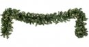 9' Pre-Lit Douglas Fir Garland , 100 Multicolored Lamps