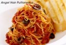 Contis Angel Hair Puttanesca 