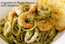 Contis Linguine in Pesto Sauce Linguine