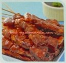 Goldilocks pork barbecue