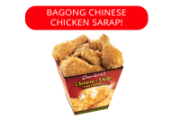 Chinese-Style Fried Chicken