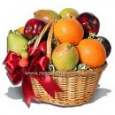 Fruit Gift Basket