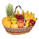 Merry Harvest Fruit Basket