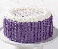 Ube Custard
