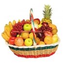 Holiday Abundance Fruit Basket