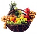 New Year Basket