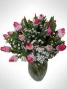 Passionate Pink Tulips