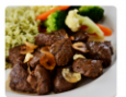 Beef Salpicao