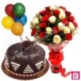 Special birthday surprise  
