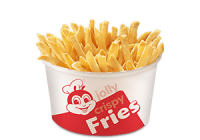 Jolly Crispy Fries Bucket