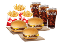 Burger Bundle