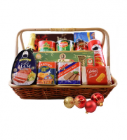 Yuletide Basket A 