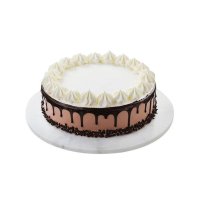 Chocolate Mousse Cake