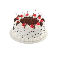 Chocolate Cherry Torte