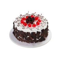 Black Forest Cake