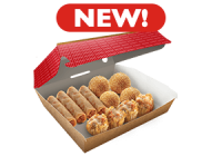 Dimsum Mix Platter
