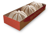 3pcs Siopao Bola-bola