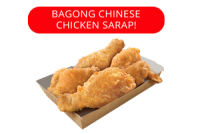 4pcs Chinse-Style Fried Chicken Family Box