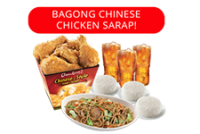 Chicken & Pancit Bundle A