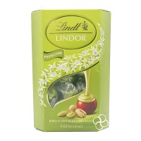 Lindt Lindor Choco Pistachio Balls 200g
