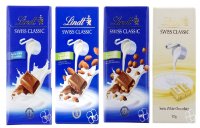 Lindit Lindor - Swiss Classic Collection