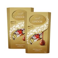 Lindt Lindor Assorted Chocolate Truffles 400g