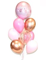 Barbie Balloon Set