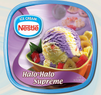Halo halo Supreme 
