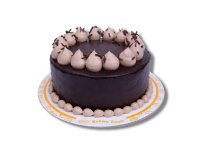 Chocolate Chiffon (6inch)
