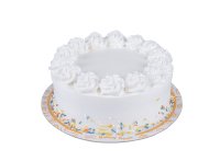 Mallows Cake (Chocolate) 6inch