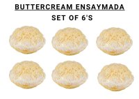 BUTTERCREAM ENSAYMADA