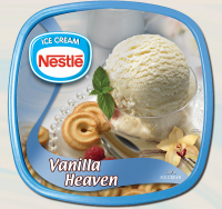 Vanilla Heaven