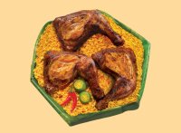 All Chicken Buddy Fiesta
