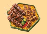 Pork BBQ & Grilled Liempo Buddy Fiesta