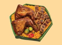 Chicken Inasal & Grilled Liempo Buddy Fiesta