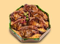 All Chicken Inasal Family Fiesta
