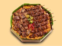 Pork BBQ & Grilled Liempo Family Fiesta