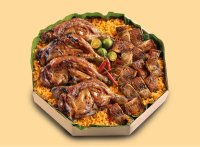 Chicken Inasal & Grilled Liempo Family Fiesta