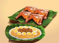 Paa Large Family Size + Palabok Family Size
