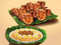 Pecho Large Family Size + Palabok Family Size