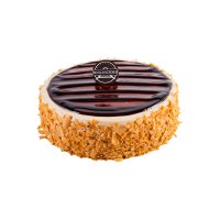 Wake Me Up Mocha Cake