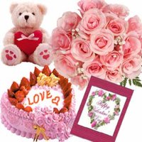 Pink Valentines