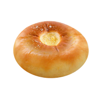 Japanese Custard Cream Cheese Bread