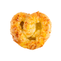 Mozzarella Cheese Pretzel