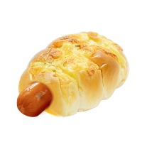 Hungarian Sausage Mozzarella Bread