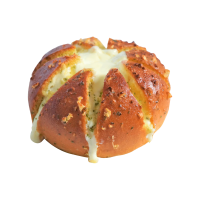 Korean Cream Cheese Garlic Bread