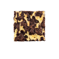 Cream Cheese Chewy Fudgy Brownies