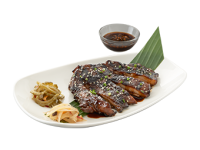 Boneless Chicken BBQ