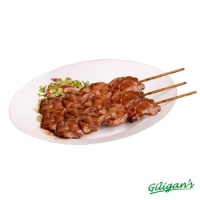 Pork BBQ (3 Sticks)